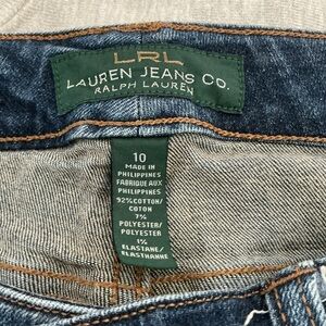 Ralph Lauren jeans, size 10
